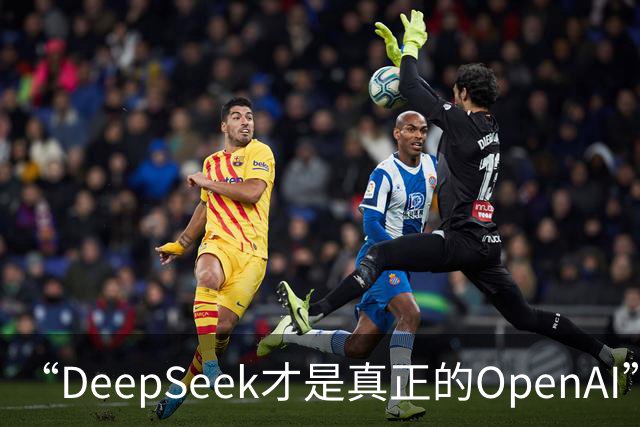 “DeepSeek才是真正的OpenAI”