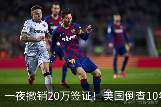 一夜撤销20万签证！美国倒查10年，7万华人