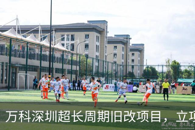 万科深圳超长周期旧改项目，立项16年后终于迎来破局！