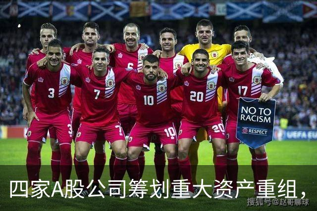 四家A股公司筹划重大资产重组，中国稀土、TCL中环将于下周一停牌