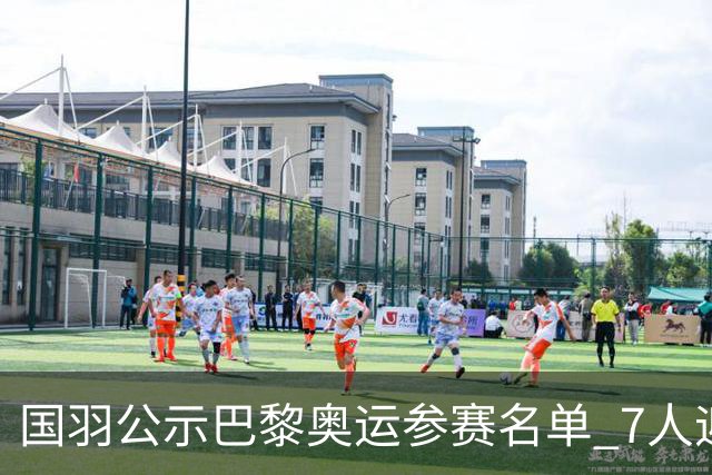国羽公示巴黎奥运参赛名单 7人迎首秀2对冲全满贯