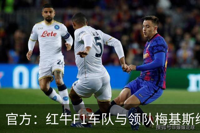 官方：红牛F1车队与领队梅基斯续约至2031年