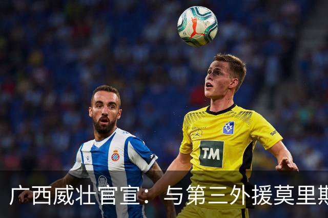 广西威壮官宣：与第三外援莫里斯-恩多签约