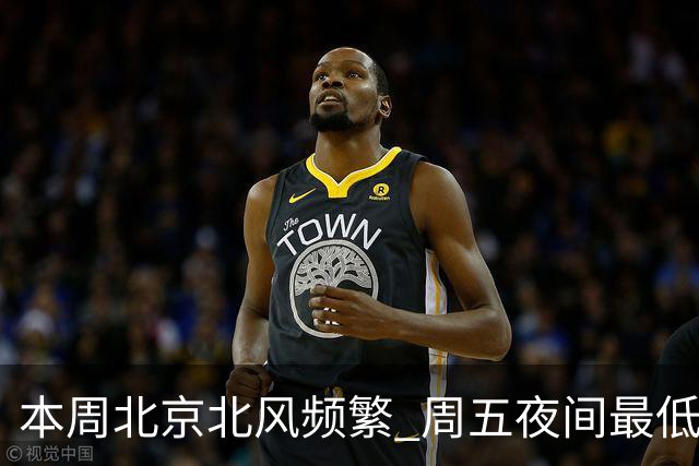 本周北京北风频繁 周五夜间最低气温跌至冰点