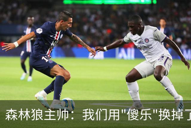 森林狼主帅：我们用"傻乐"换掉了"闷气"