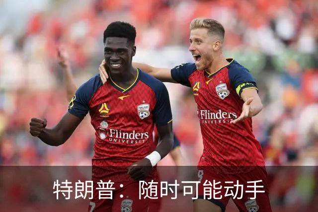 特朗普：随时可能动手