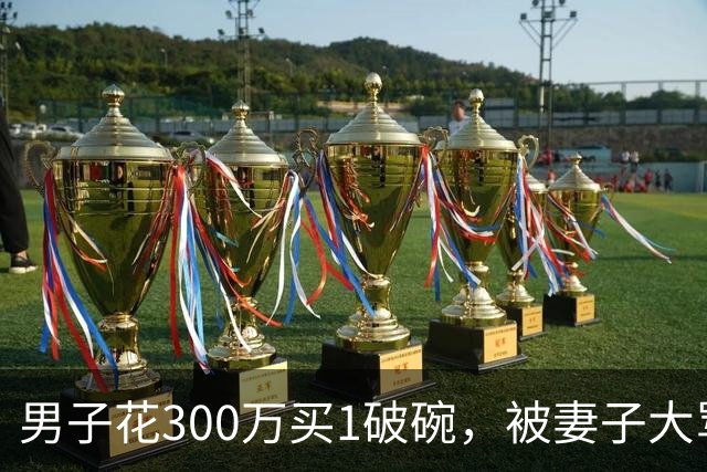 男子花300万买1破碗，被妻子大骂拿来鉴定，专家：怕你心脏受不了