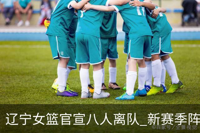 辽宁女篮官宣八人离队 新赛季阵容大换血