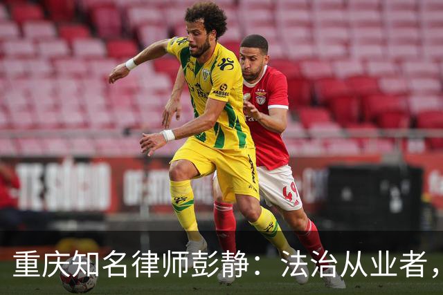 重庆知名律师彭静：法治从业者，最忌沦为政商之间的中间人