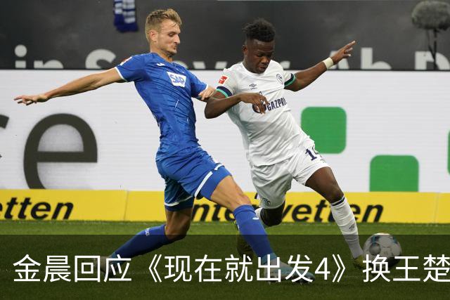金晨回应《现在就出发4》换王楚然，呼吁大家不要拉踩，夸王楚然很美撒得开