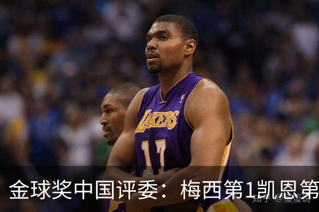 金球奖中国评委：梅西第1凯恩第4，网友：全凭自己喜好投票