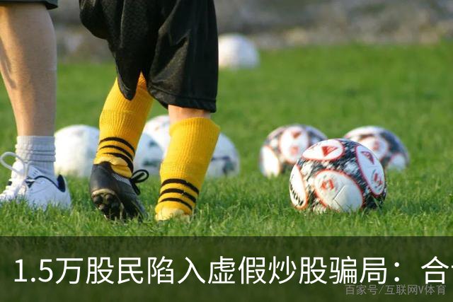 1.5万股民陷入虚假炒股骗局：合计损失5.95亿元，主犯获无期徒刑