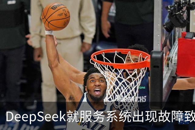 DeepSeek就服务系统出现故障致歉，补偿方案公布